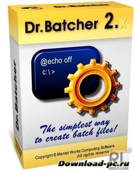 Dr.Batcher Business Edition 2.3.1