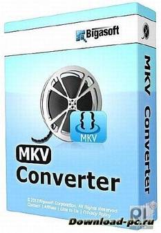 Bigasoft MKV Converter 3.7.29.4805