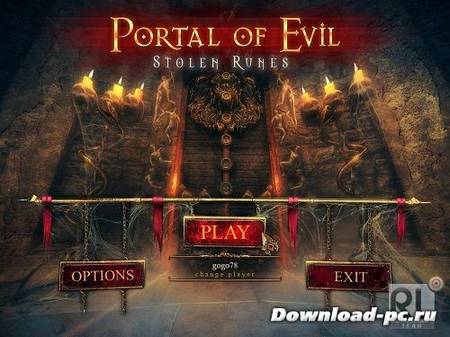 Portal of Evil: Stolen Runes (2013/Eng) Beta