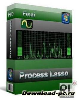 Process Lasso 6.0.2.8 Final 	X86/X64 Ml/RUS