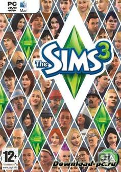 The Sims 3 Gold Edition v17.0.77.020001 + Store (2009-2013/Rus/Repack by Dumu4)