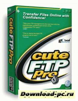 CuteFTP Pro 9.0.0.0063