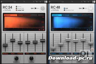 Native Instruments RC 24 и RC 48 v1.0.0