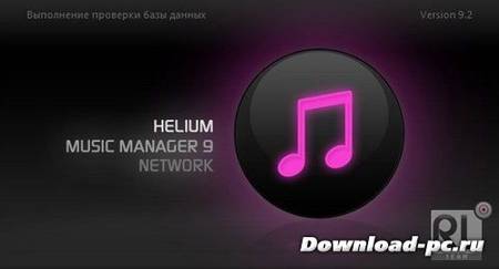 Helium Music Manager 9.2.1 Build 11480 Premium and Network Edition