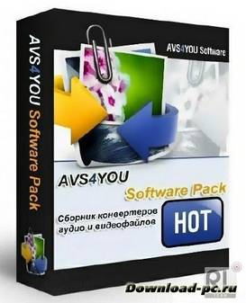 AVS All-In-One Install Package 2.3.1.108 (Eng/Rus)