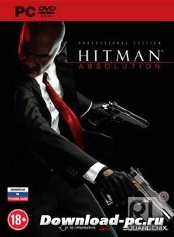 Hitman Absolution (v.1.0.446.0) (2012/RUS/ENG/RePack by Audioslave)