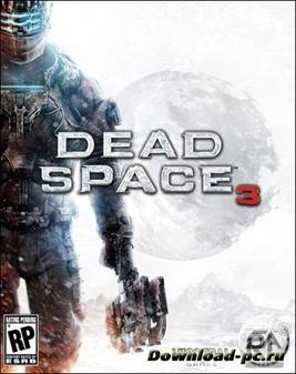 Dead Space 3 - Limited Edition LossLess + 3 DLS RePack от R.G. Revenants (v1.0.0.1/RUS/ENG/2013)