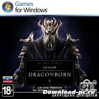 The Elder Scrolls V: Skyrim - Dragonborn (2013/RUS)