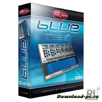 Rob Papen Blue VSTi v1.9