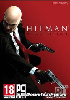 Hitman: Absolution (2012/ RUS /ENG/MULTI8/Repack by R.G.T-G)