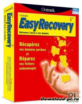 Ontrack EasyRecovery Enterprise 10.0.5.6