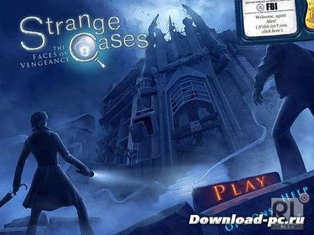 Strange Cases 4: The Faces of Vengeance (2013/Eng)
