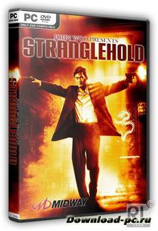 John Woo Presents Stranglehold v1.1 (2007/RUS/ENG) RePack от R.G. Origami