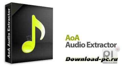 AoA Audio Extractor Platinum 2.3.6